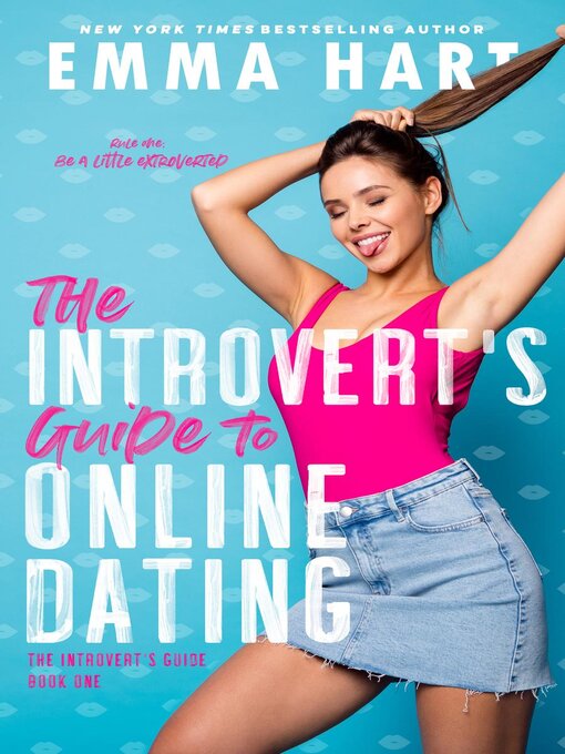 Cover image for The Introvert's Guide to Online Dating (The Introvert's Guide, #1)